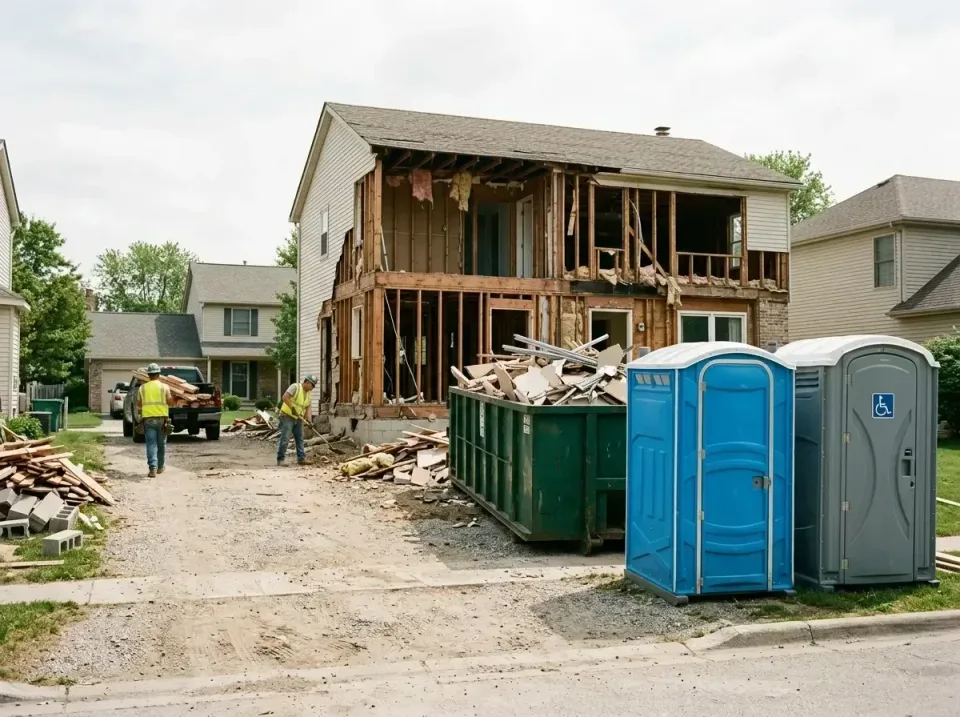 home-renovation-demolition-sit-010 — frequently asked questions, Portable Toilet & Dumpsters Rental in Anna, IL